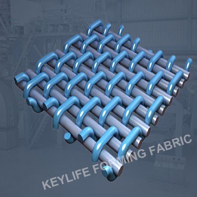 16 Sheds Forming Fabric for Paper Making Machine