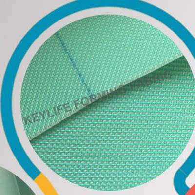2.5 Layer Forming Screen Process Belt for Paper Making