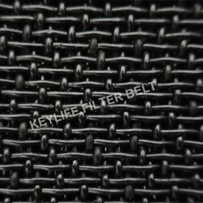 Antistatic Synthetic Mesh Belts for Non-woven Cloth Process