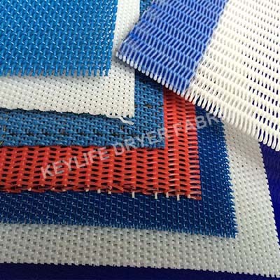 Dryer Fabric Belt--Seamless Spiral Fabrics