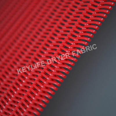 Dryer Screens-Spiral for Paper Industry and Filtration