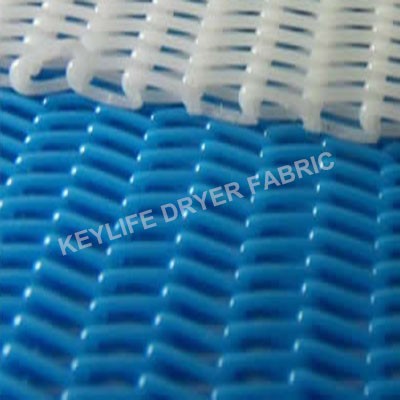 Dryer Screens-Spiral for Paper Industry and Filtration
