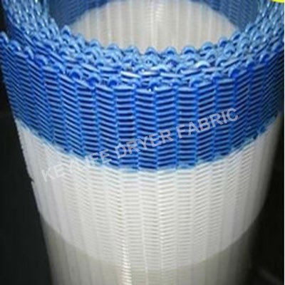 Drying Spiral Belts and Fabric Wires for Paper Making
