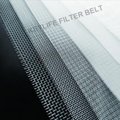 Filter Fabrics for Belt Thickeners