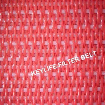 Filtration Fabrics for Vacuum Filter