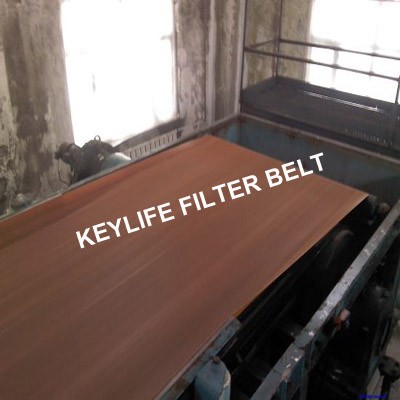 Flue Gas Desulfurization FGD Vacuum Filter Cloth