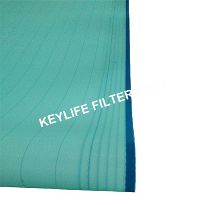Flue Gas Desulfurization FGD Vacuum Filter Cloth