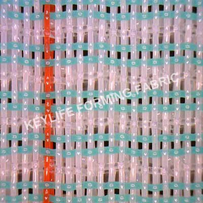 Formation Wire for Paper Sheet Formation on Paper Machine