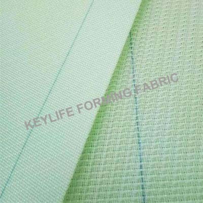 Forming Mesh Fabric for Lightweight Paper Making
