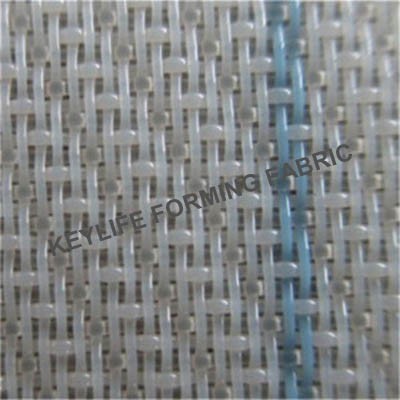 Improved Drainage Woven Belt for Paper Sheet Forming