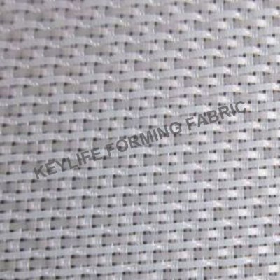 Improved Drainage Woven Belt for Paper Sheet Forming