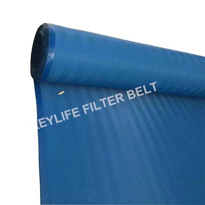 Industrial Filter Cloth for the Dewatering of Municipal Sludges
