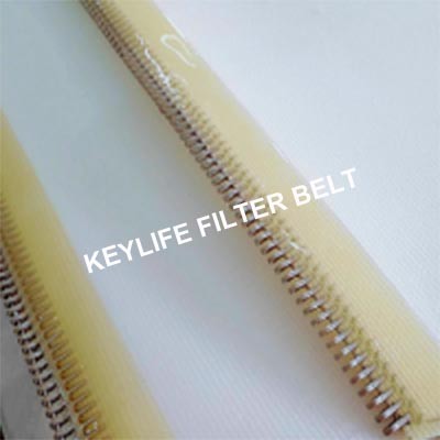 Keylife Polyester Filter Fabric for Sylvite Filtration