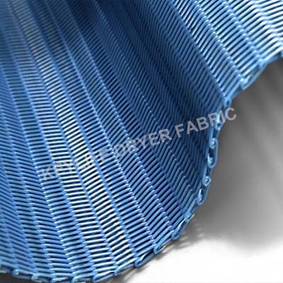 Maximum Stability and Strength Spiral Dryer Fabric