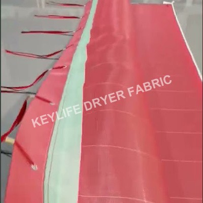 Monofilament Polyester Paper Dryer Fabrics