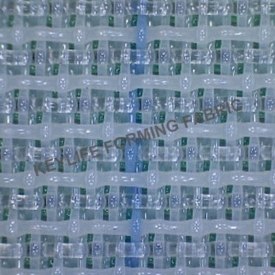 PET Mesh Fabric for Paper Machine Forming Section