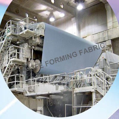 Paper Industry Felt Belt for Forming on Paper Machine
