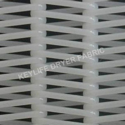 Papermaking Fabric-- Spiral Screens for Paper Machine