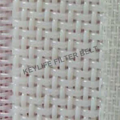 Plain Weaving Fabrics for Precise Particle Sorting 