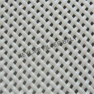Plain Wove Filter Fabric for Slurry Thickening