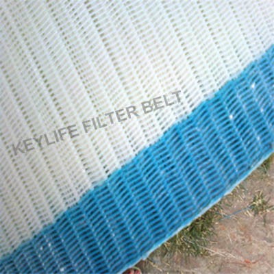 Polyester Spiral Belt as Filtration Textile
