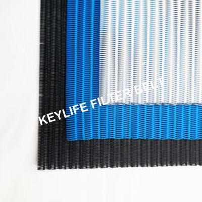 Polyester Spiral Mesh Fabric to Dewater Mining Sludge