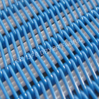Polyester Spiral Mesh Fabrics for Paper Machine Dryer