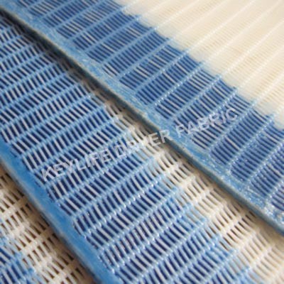 Polyester Spiral Mesh Fabrics for Paper Machine Dryer