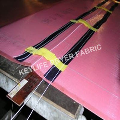 Polyester Woven Dryer Fabrics for Paper Making