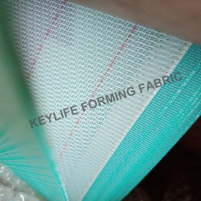 SSB Triple Layer Forming Fabric for Brown Paper Making