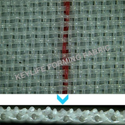 SSB Triple Layer Forming Wire for Paper Machine