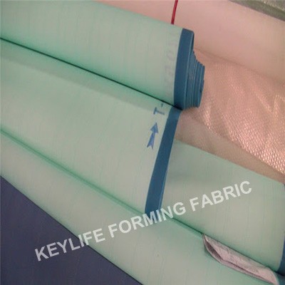 SSB Triple Layer Polyester Forming Mesh