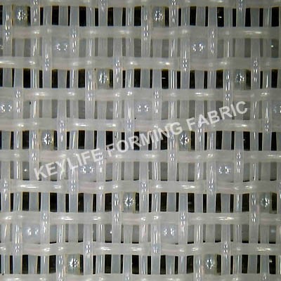 Single Layer Forming Fabric for Brown Paper Making