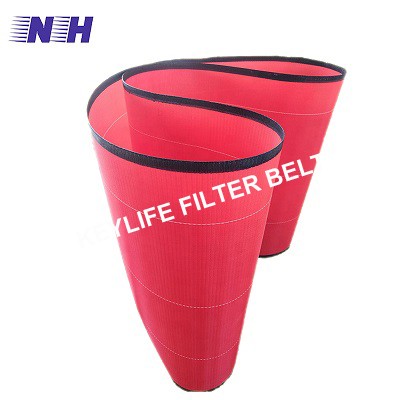 Specialty Textiles for Horizontal Vacuum Filter