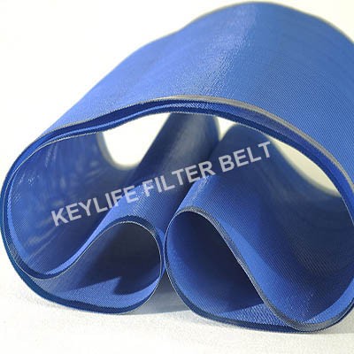 Spiral Conveyor Belts for Aluminium Process