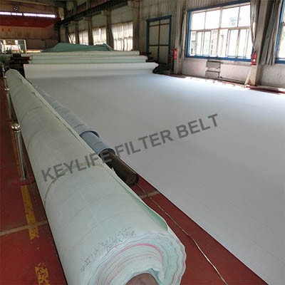 Spiral Conveyor Belts for Aluminium Process