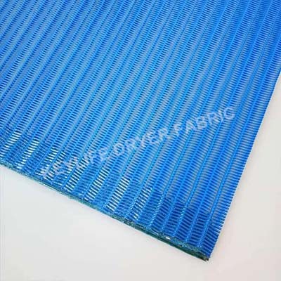 Spiral Dry Screens for Paper Machine Fabrics