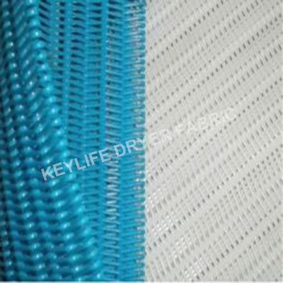 Spiral Dryer Screen Belt for Paper Machinery