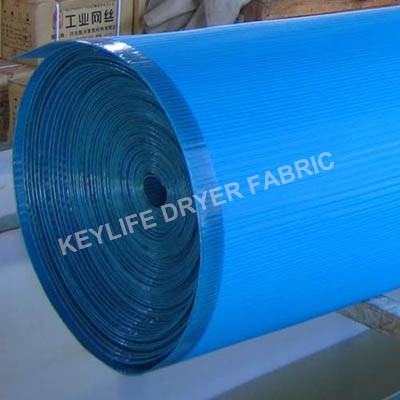 Spiral Drying Mesh Resistant to Contamination