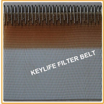 Synthetic Filter Belt for Easy Cake Unloading on Vacuum Filter