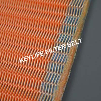 Synthetic Spiral Filter Belts