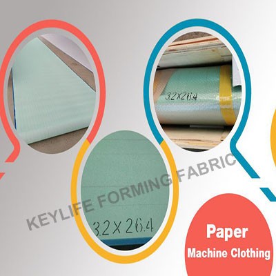 Technical Fabrics for Nonwoven Cloth Forming
