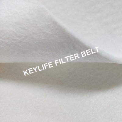 Vacuum Filter Belts to Make Phosphoric Acid