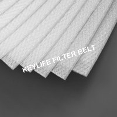 Vacuum Filter Belts to Make Phosphoric Acid
