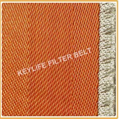 Vacuum Filter Fabric for FGD Dewatering in Power Plant