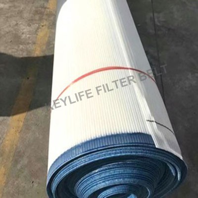 Wet and Dry Filtration Spiral Belt and Screen