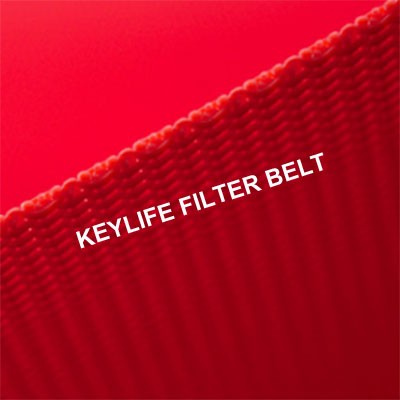 Woven Filter Belt for Vacuum Filter to Dewater Mining Sludge
