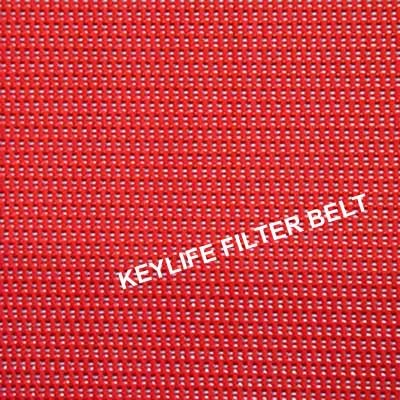 Woven Filter Cloth as Horizontal Vacuum Belts