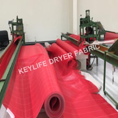 Woven PET Dryer Fabric for Paper Machine