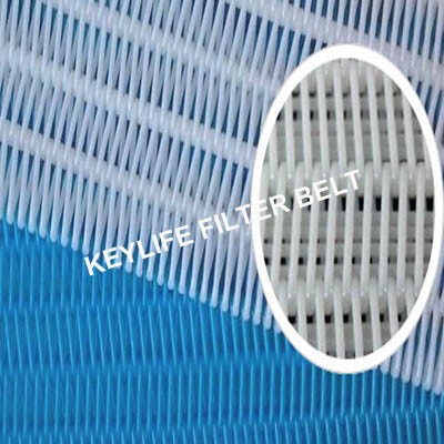 Woven and Spiral Belts for Process Filtration